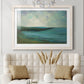 The Sound - Barnwood Framed Art Print