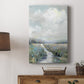 Peninsula Path Premium Gallery Wrapped Canvas - Ready to Hang