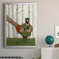 Pheasant Shooting Party 7 - Modern Framed Canvas Print