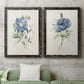 Farmhouse Periwinkle III - Premium Framed Canvas 2 Piece Set - Ready to Hang