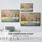 The Lighthouse at Groix, 1925 - Floater Framed Canvas Print