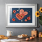 Happy Galentine I Premium Framed Print - Ready to Hang