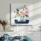 Loose Watercolor Bouquet II - Canvas Art Print