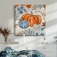 Autumn Pumpkin II -Premium Gallery Wrapped Canvas - Ready to Hang