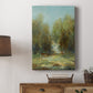 A Walk In The Woods Premium Gallery Wrapped Canvas - Ready to Hang