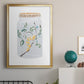 Nature Jar IV - Modern Framed Canvas Print