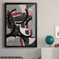 Cartissi Space II - Modern Framed Canvas Print