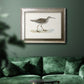 Morris Sandpipers V Premium Framed Canvas- Ready to Hang