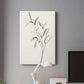 Spindle Sprig III Premium Gallery Wrapped Canvas - Ready to Hang