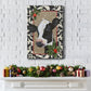 County Christmas Farm I - Gallery Wrapped Canvas