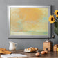 Tangerine Premium Classic Framed Canvas - Ready to Hang