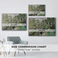 The Little Fisherman, Maintenon, 1918 - Floater Framed Canvas Print