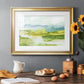 Watery Lowlands I Premium Framed Print - Ready to Hang