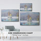 Venice, the Yellow Sail, 1904 - Floater Framed Canvas Print