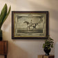 Distinguished Horses II Premium Framed Canvas- Ready to Hang