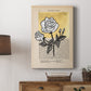 Floral Diary II - Canvas Art Print