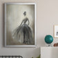 Over in the Light -  Framed Canvas Print
