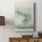 Ocean Impression II Premium Gallery Wrapped Canvas - Ready to Hang