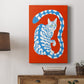 Complementary House Cat I Premium Gallery Wrapped Canvas - Ready to Hang