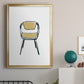 Take a Seat II - Modern Framed Canvas Print