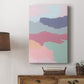 Desert Prism I Premium Gallery Wrapped Canvas - Ready to Hang