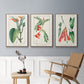Turpin Tropical Botanicals I - Floater Framed Canvas Set