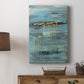 Distant Shores I - Canvas Art Print