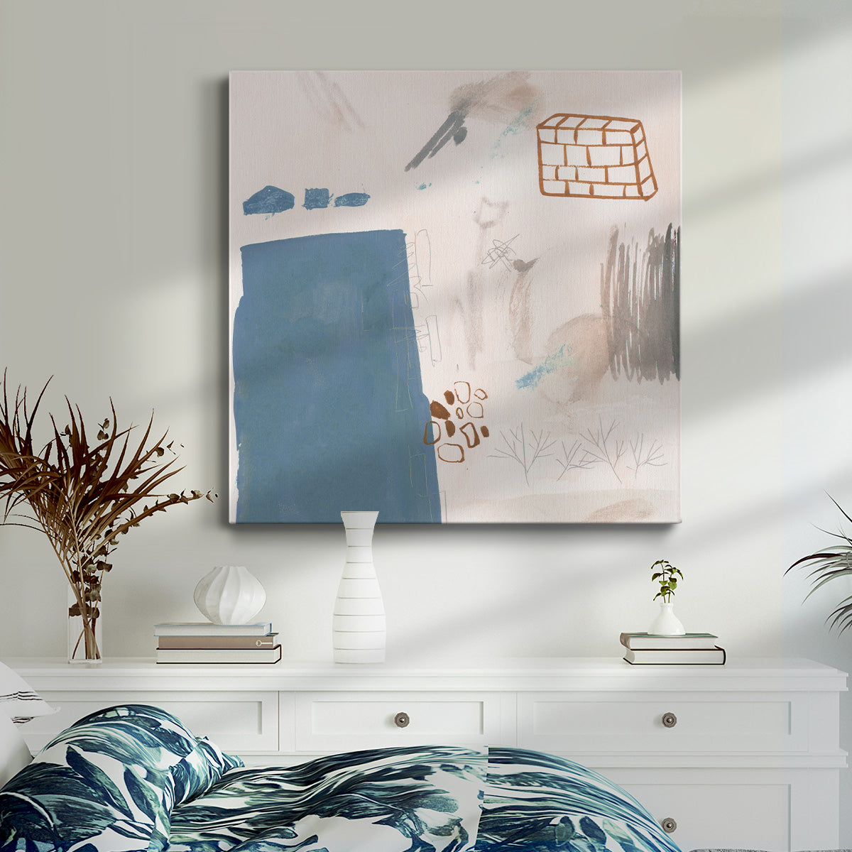 A Little Escape IV-Premium Gallery Wrapped Canvas - Ready to Hang