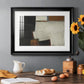 Our Way to Fall - Modern Framed Art Print