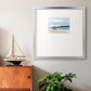 Matala Coast I Premium Framed Print Double Matboard