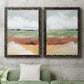 Quiet Prarie Grove I - Premium Framed Canvas - Ready to Hang