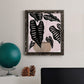 Potted Plant II - Premium Canvas Framed in Barnwood - Ready to Hang