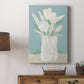 Muted Spring Arrangement II - Canvas Art Print