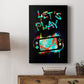 Gamer Tag III Premium Gallery Wrapped Canvas - Ready to Hang