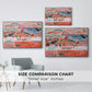 View of Collioure, 1905 - Floater Framed Canvas Print