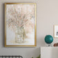 Delicate Arrangement II - Modern Framed Canvas Print