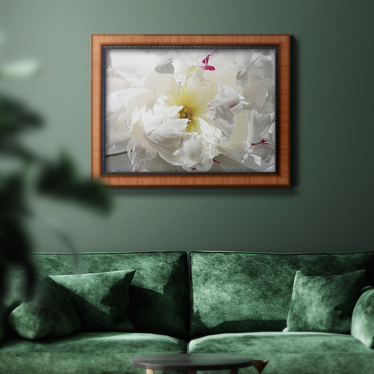 Breathless II Premium Framed Canvas- Ready to Hang