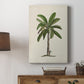 UA CH British Palms II Premium Gallery Wrapped Canvas - Ready to Hang