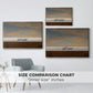 Study for "Catskill Creek", c. 1844-1845 - Floater Framed Canvas Print