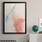 Barxan II - Modern Framed Canvas Print