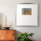 Autumn Creek Premium Framed Print Double Matboard