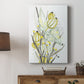 Ethereal Citron I Premium Gallery Wrapped Canvas - Ready to Hang