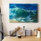 Green Flash - Canvas Art Print