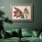 Amaryllis Splendor I Premium Framed Canvas- Ready to Hang