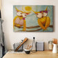 Hoos Branch for Two - Canvas Art Print