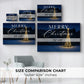 Blue Hour Blessing - Canvas Art Print