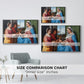 Sacred Conversation, c. 1505 - Floater Framed Canvas Print
