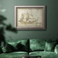 Ghost Ship I Premium Framed Canvas- Ready to Hang