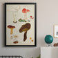 Mushroom Species XI - Modern Framed Canvas Print