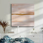 Golden Horizon I - Canvas Art Print